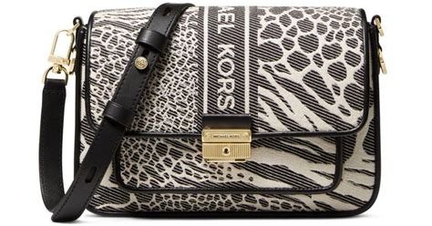 michael kors bradshaw black bag|michael kors black messenger bag.